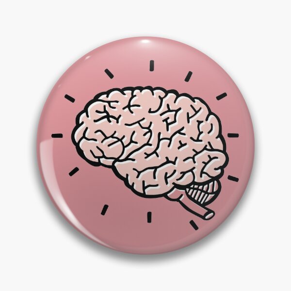 Item preview, brain designed and sold by MadEDesigns.
