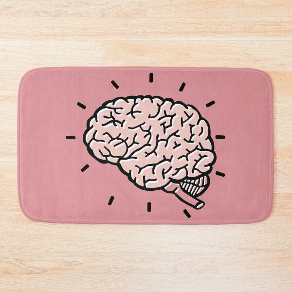 Item preview, brain designed and sold by MadEDesigns.