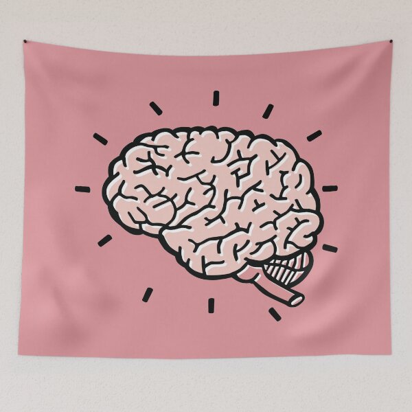 Item preview, brain designed and sold by MadEDesigns.