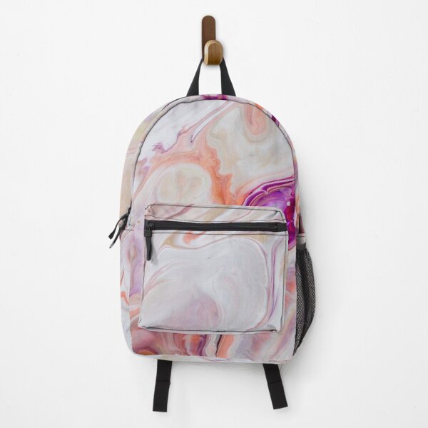Item preview, Blush Pink Liquid Marble, Fluid Art designed and sold by newburyboutique.