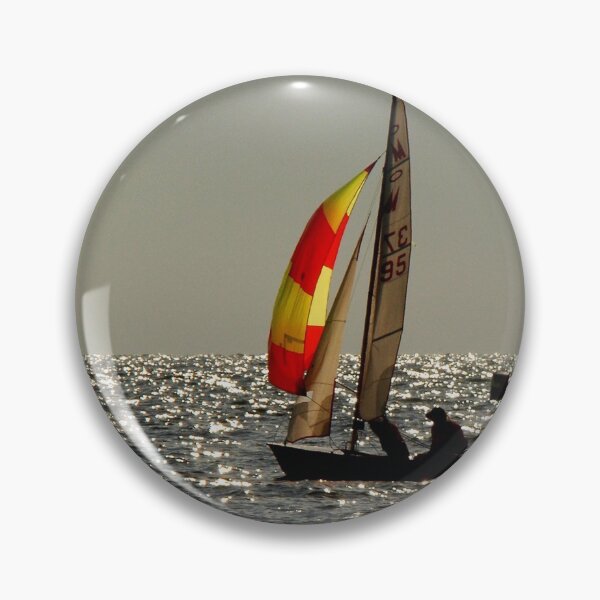 Item preview, Sailing Dinghy catching the Sun designed and sold by Billlee.