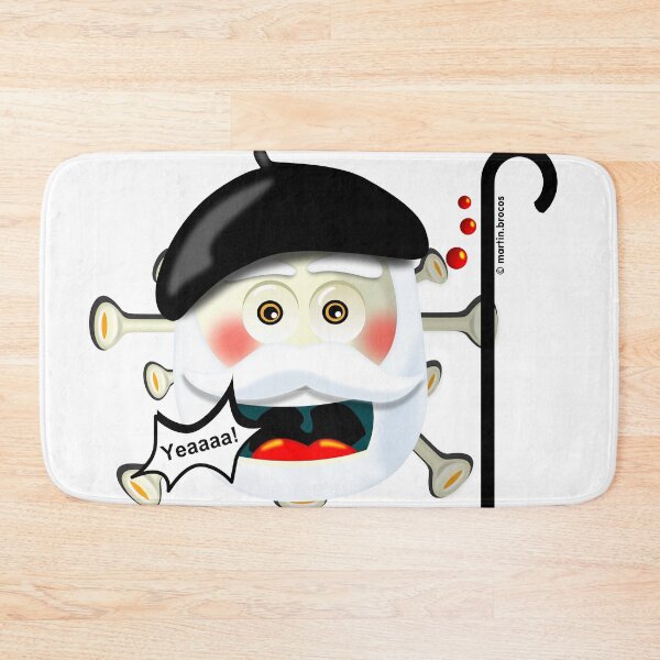 Item preview, Grandpa of the Simonsitos screaming designed and sold by simonsitos.