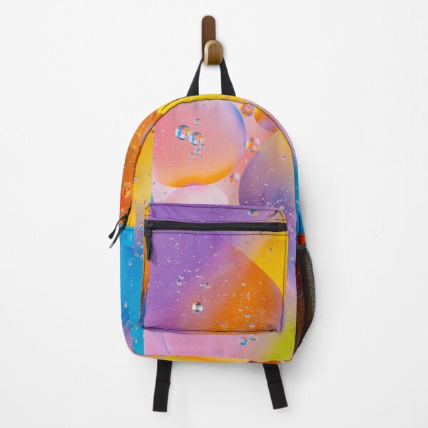 Item preview, Rainbow Abstract Art designed and sold by newburyboutique.