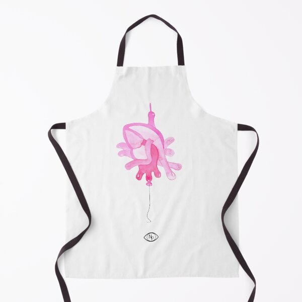 Item preview, Heart Balloon Pink designed and sold by NPIlustracion.