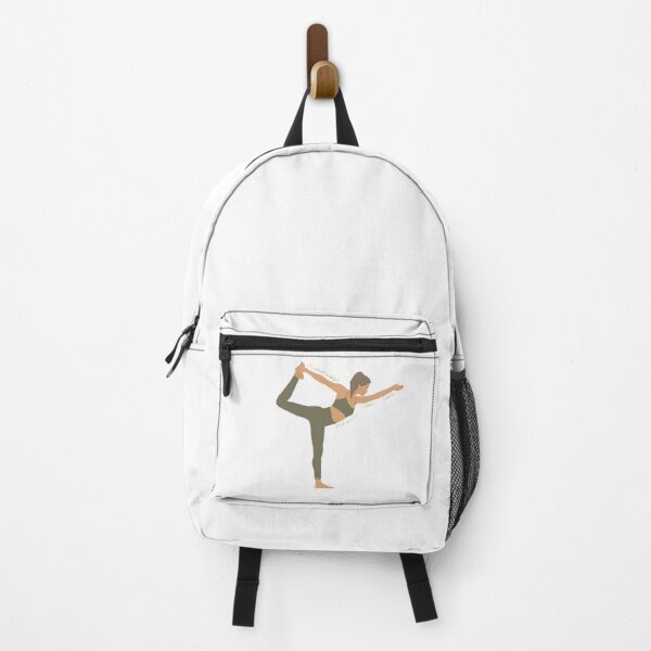 Item preview, Kindness always comes back yoga art designed and sold by martinmakesart.