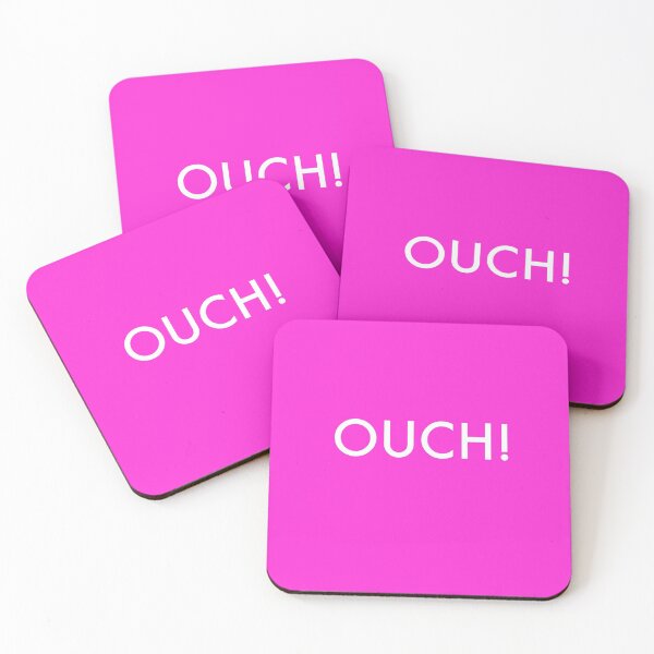 Item preview, Virgin vs Chad OUCH! designed and sold by YorkshireNation.