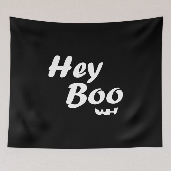 Item preview, Hey Boo shirt Halloween Shirt designed and sold by BoxHM.
