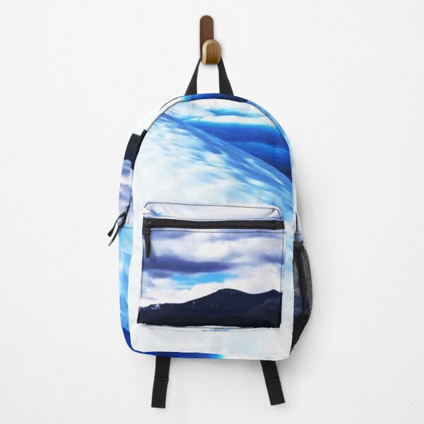 Item preview, BLUE OCEAN SNOW designed and sold by 3Akshithaa.