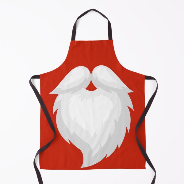 Item preview, santa christmas beard mask 2020 designed and sold by AGDesignstore.