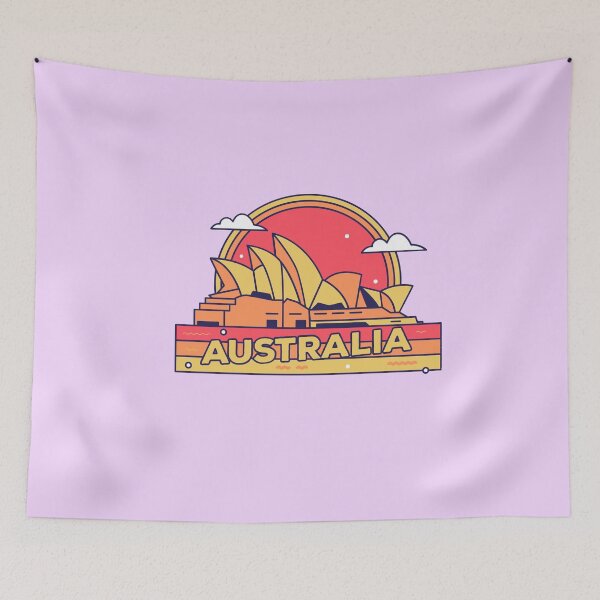 Item preview, Australia Sydney Opera House designed and sold by matmazel.