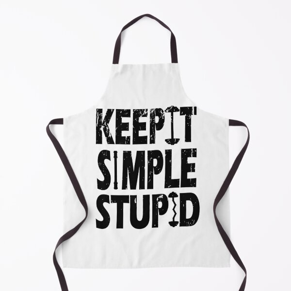 Item preview, Keep it simple stupid designed and sold by YAHIA-14.