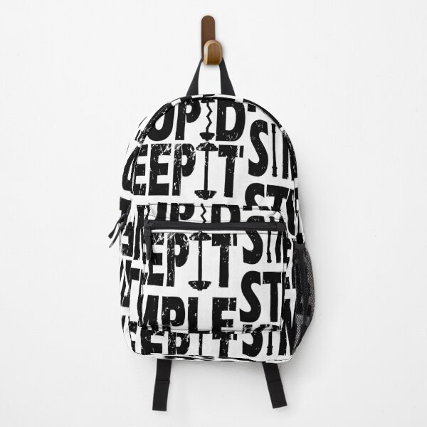 Item preview, Keep it simple stupid designed and sold by YAHIA-14.