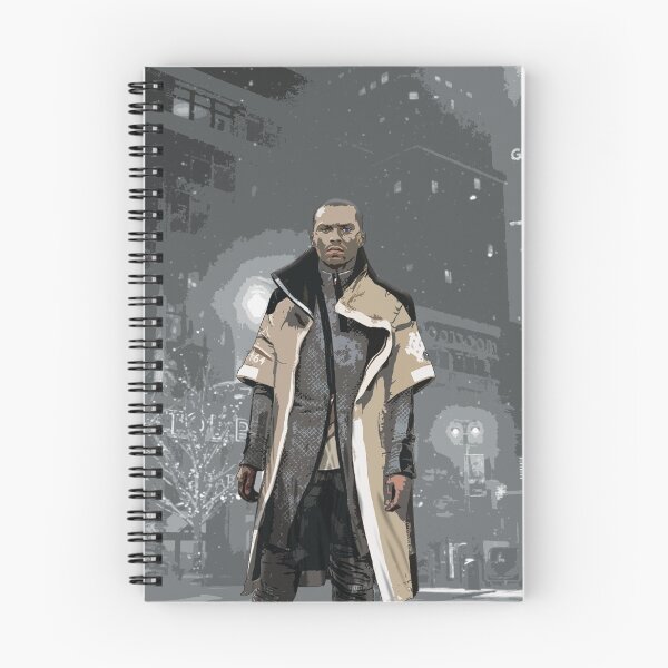 Item preview, Markus from Detroit: Become Human designed and sold by Forseti1.