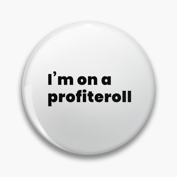 Item preview, On a profiteroll profiterole designed and sold by Horia Manolache.