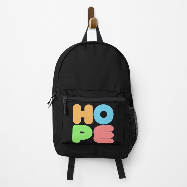 Item preview, Hope! Colorful design in Positive vibes! designed and sold by Henri Vellart.
