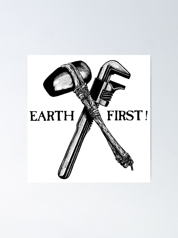 Earth First Logo