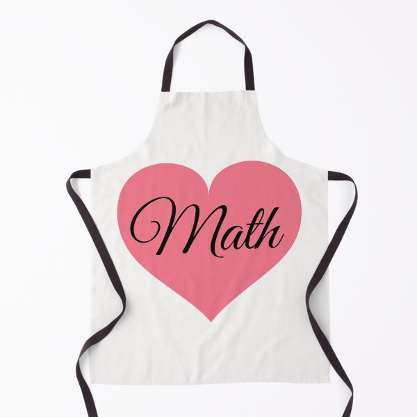 Item preview, math heart designed and sold by OneTimeEngineer.