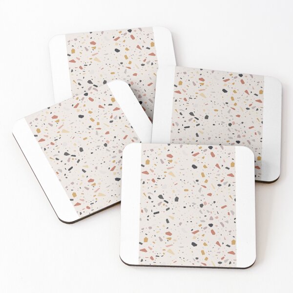 Item preview, cute terrazzo pattern designed and sold by JJdesignco.