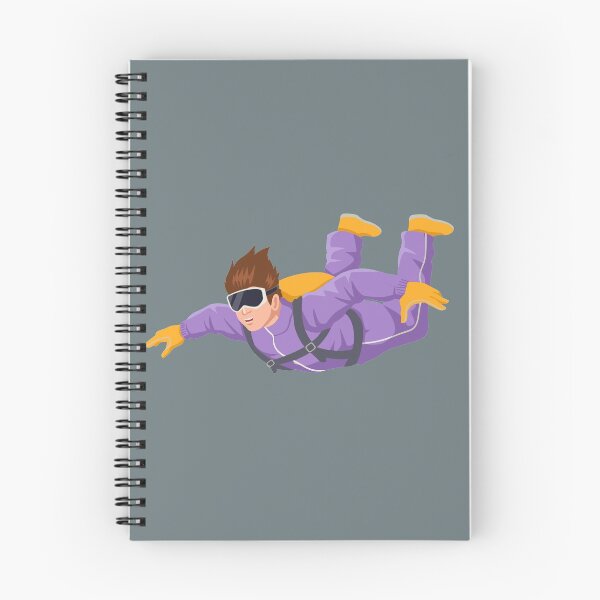 Item preview, Cool skydiver - Freefall designed and sold by vicobu.