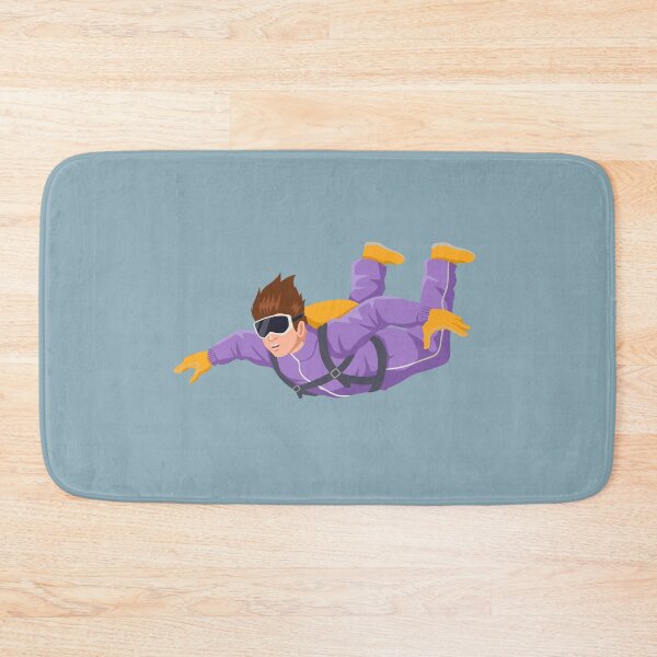 Item preview, Cool skydiver - Freefall designed and sold by vicobu.