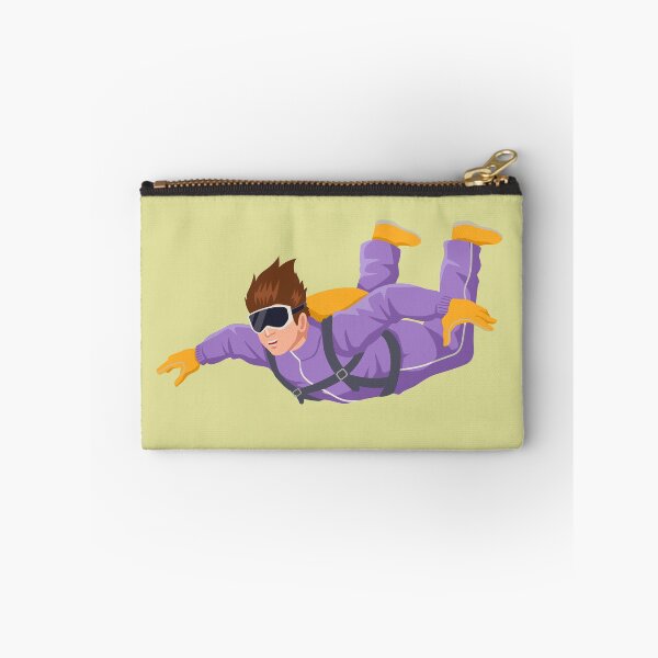 Item preview, Cool skydiver - Freefall designed and sold by vicobu.