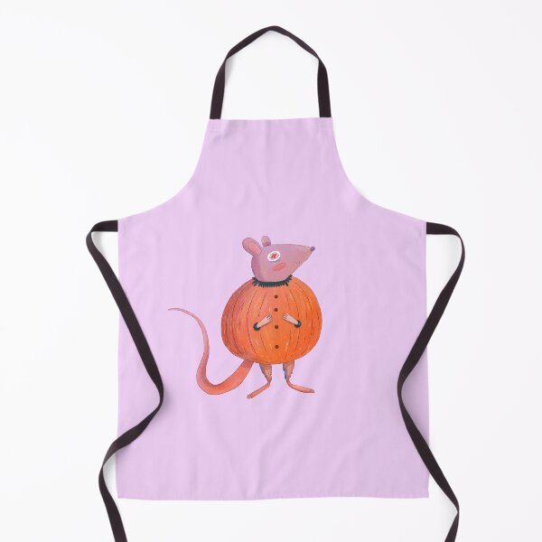Item preview, Pumpkin Party Rat designed and sold by Aileen Swansen.