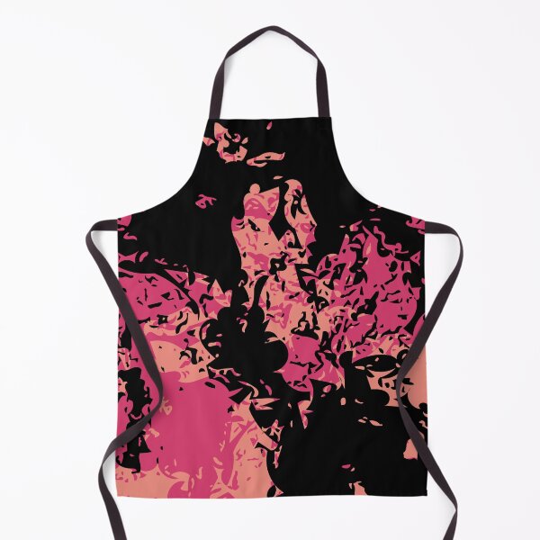 Item preview, Raspberry Sorbet & Burnt Coral #2 designed and sold by Kettukas.