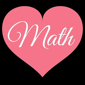 Artwork thumbnail, math heart by OneTimeEngineer
