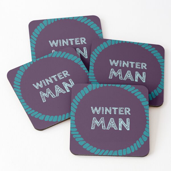 Item preview, Simple But Strange ( Winter Man) designed and sold by No Rules Merchandise.