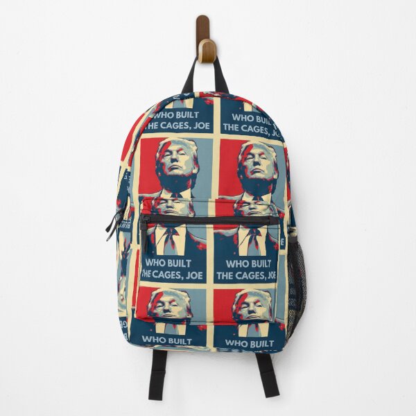 Item preview, Who Built the Cages, Joe? designed and sold by ShopEssentials.