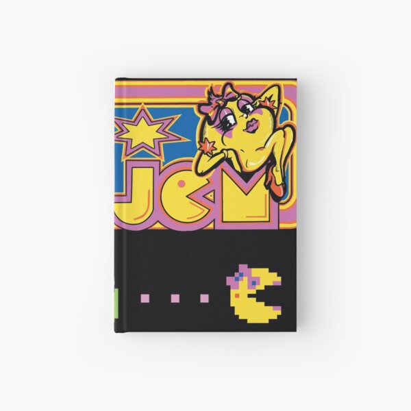 Video Girl Parody Hardcover Journal