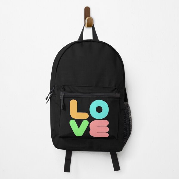 Item preview, Love! Colorful design in Positive vibes! designed and sold by Henri Vellart.