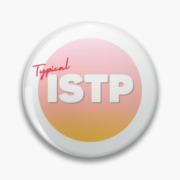 Item preview, typical ISTP designed and sold by STUDIOmilk.