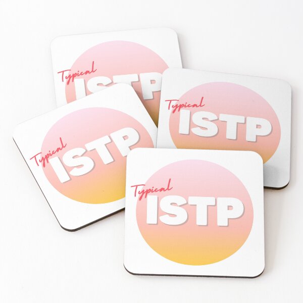 Item preview, typical ISTP designed and sold by STUDIOmilk.