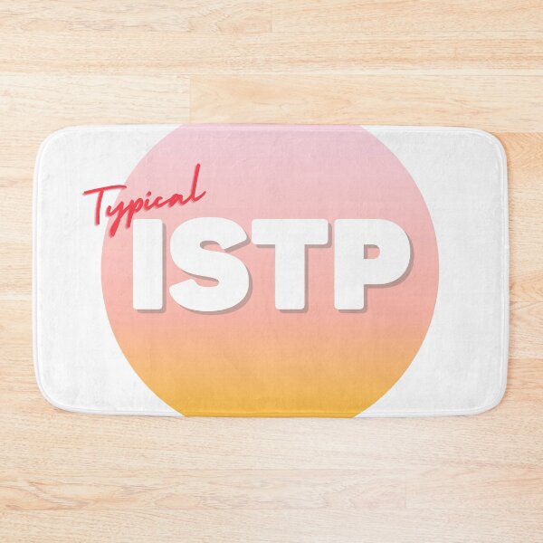 Item preview, typical ISTP designed and sold by STUDIOmilk.