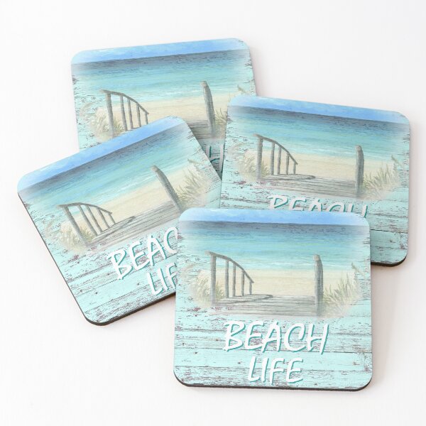 Item preview, Beach Life Design 189 designed and sold by artbylucie.