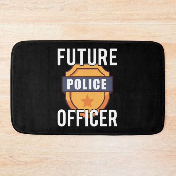 Item preview, Future Police Officer Kid designed and sold by shirtystar.