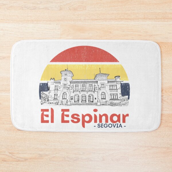 Item preview, El Espinar - Town of Segovia, Spain designed and sold by My-Queens-Store.