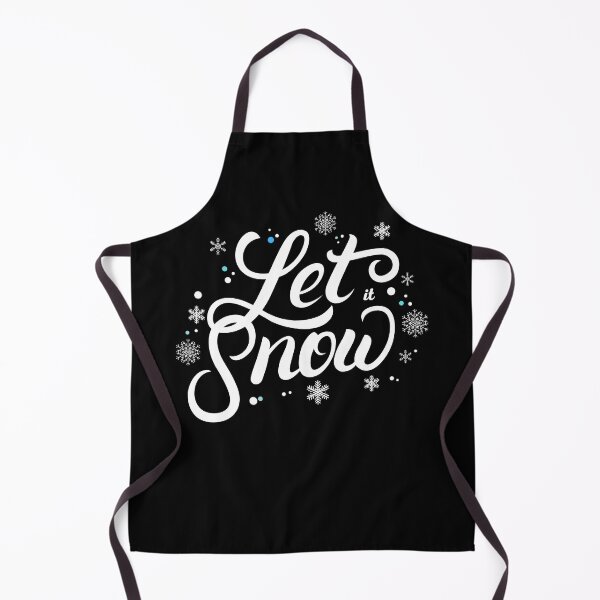 Item preview, Let it snow - Christmas designed and sold by GlutenFreeTee.