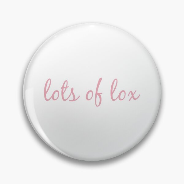 Item preview, Lots of Lox designed and sold by shtkthtstks.