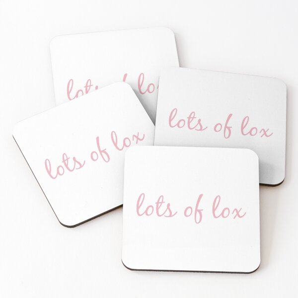 Item preview, Lots of Lox designed and sold by shtkthtstks.