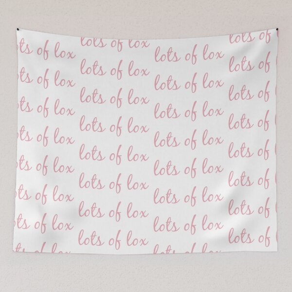 Item preview, Lots of Lox designed and sold by shtkthtstks.