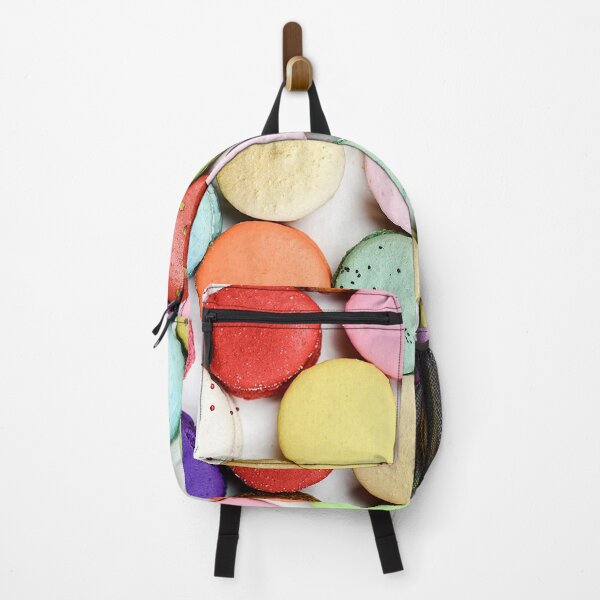 Item preview, Rainbow Macaroons designed and sold by newburyboutique.