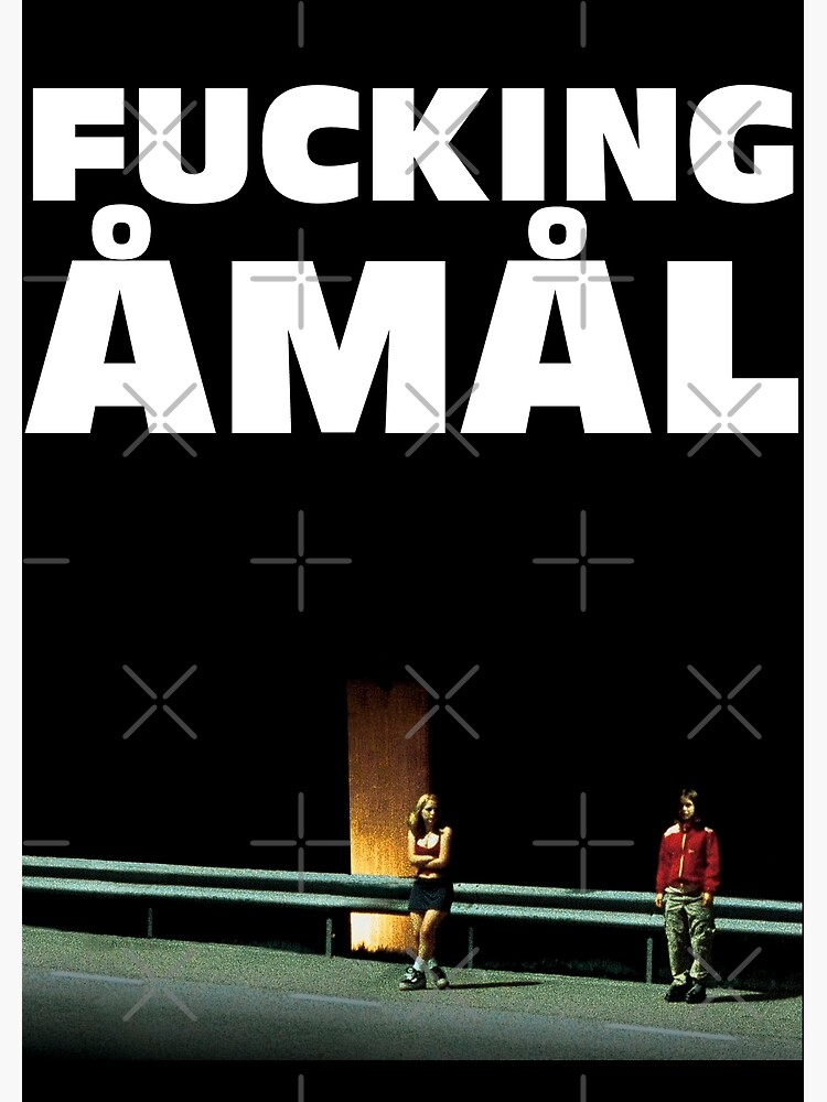 Fucking Åmål Poster