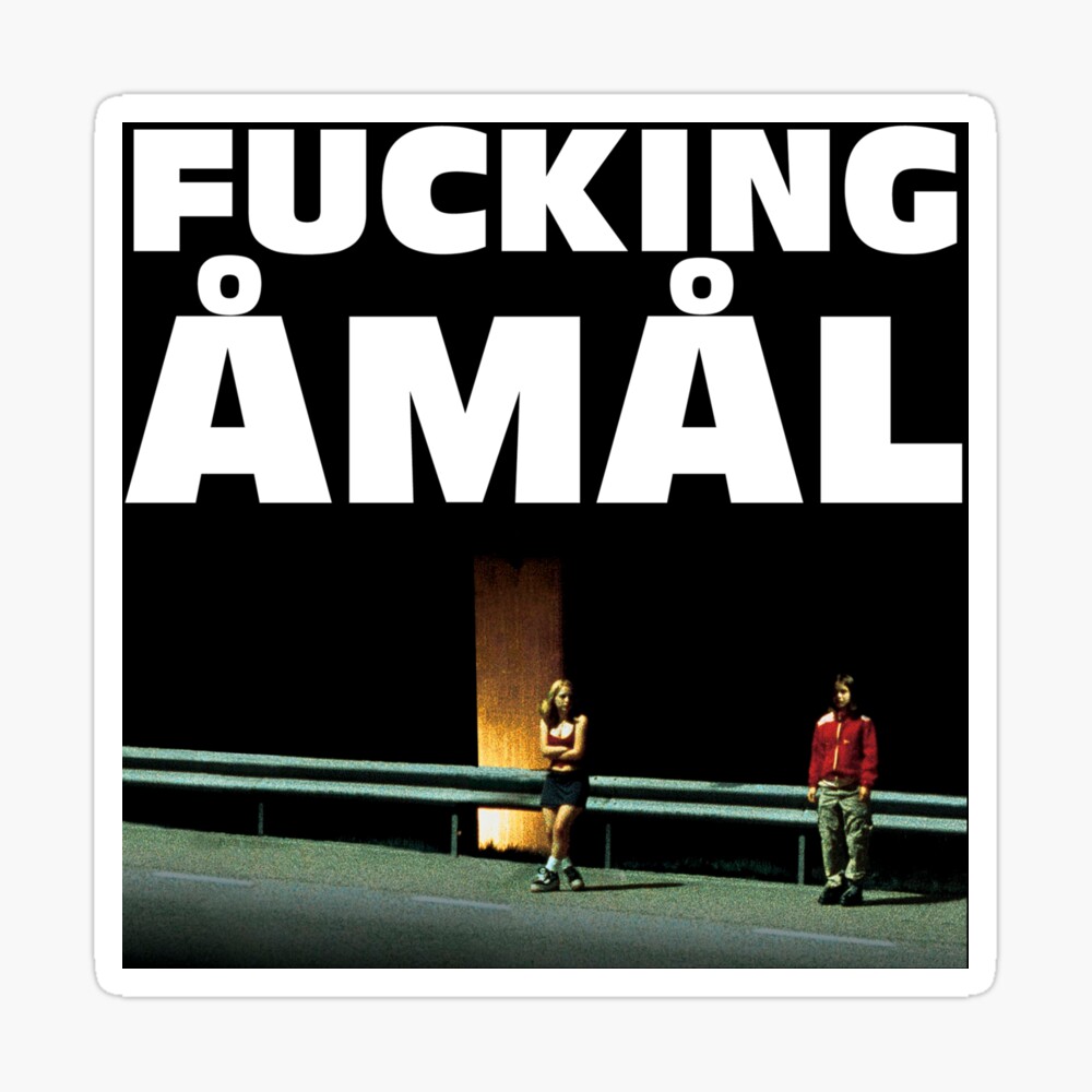 Fucking Åmål Poster
