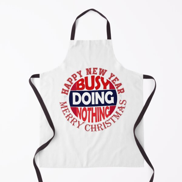 Item preview, Merry Christmas - Busy Doing Nothing designed and sold by SueSakpal.