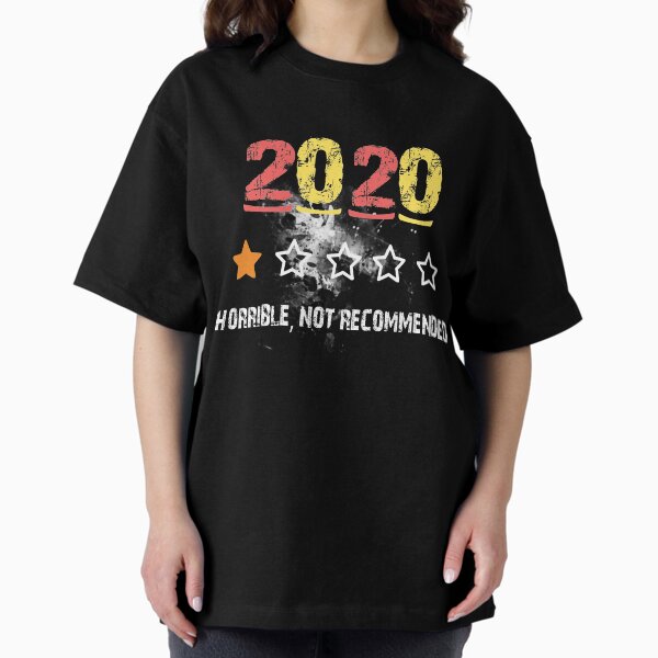 Item preview,  2020 One Star Rating Review - Sarcastic Not Recommended designed and sold by PURPLE DIAMOND.