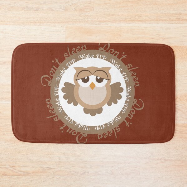 Item preview, Sleepy Owl designed and sold by PaladinLand.