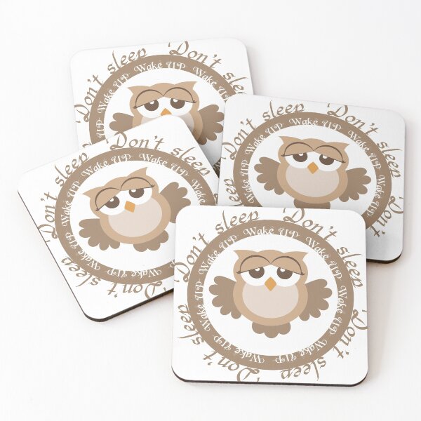Item preview, Sleepy Owl designed and sold by PaladinLand.