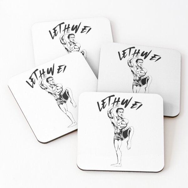 Item preview, Lethwei, Burmese boxing designed and sold by Tagesapfel.